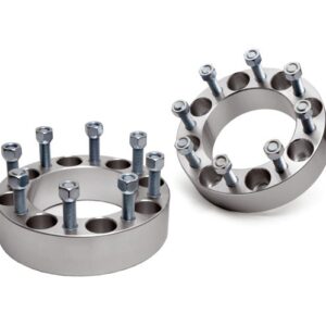 RC 2-inch Wheel Spacer Pair (8-by-6.5-inch Bolt Pattern) GM #1095 (Add-On)